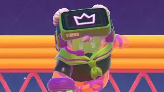 Fall Guys - Una MISSIONE contro il TEMPO con il FAGIOLO VR-TUOSO per una WIN da FUORICLASSE!