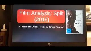 Split Movie Review and it's Portrayal of Dissociative Identity Disorder