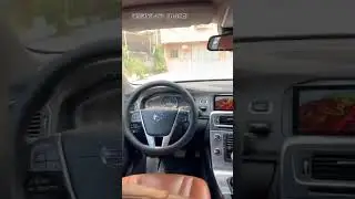Volvo S60 Android Multimedya