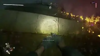 Dying Light 2 Volatile Water Farm
