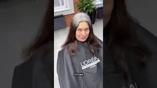 🔥🔥🔥100% СЕДИНА И MATRIX🔥🔥Миллионы женщин счищают свои краски😊 #air #hair #amazing #color Москва