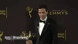 Emmy Winner Luke Kirby (