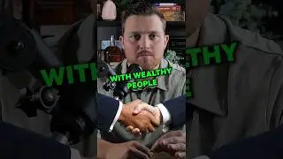 How To Talk To Wealthy People #shortsvideo #shortsfeed #shorts