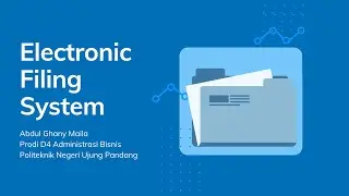 Aplikasi  kearsipan  (Electronic Filing System) berbasis Microsoft Access #3