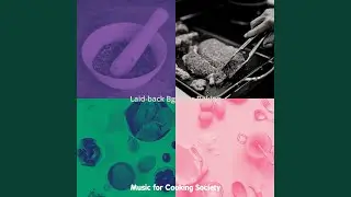 Vibrant Music for Dinner Time