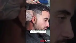 Fast fade haircut by Yass the barber
