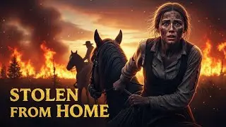 Captured by Force The Untold Horror of Frontier Women