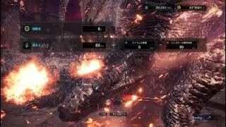 モンスターハンターワールド：アイスボーン_3乙し回避性能にハマった男