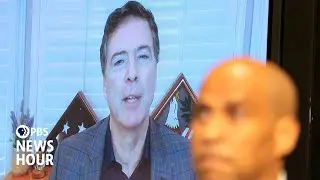 Ex-Trump White House attorney calls Comey's indictment 'un-American and despicable'