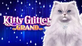 Kitty Glitter Grand slot by IGT PlayDigital | Trailer