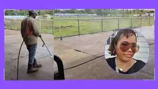 FASE 1 REHABILITATIE CLARENCE SEEDORF STADION IN SURINAME OPGELEVERD@ClaireOfficial-SR