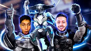 We Carried A 7 Year Old To His FIRST FLAWLESS *wholesome* ft. ZKMushroom