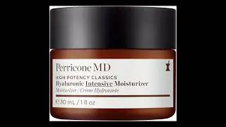 Perricone MD High Potency Classics: Hyaluronic Intensive Moisturizer #perriconemd #hyaluronmoisture