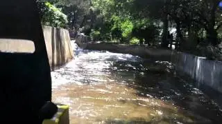 Big Foot Rapids Trailer