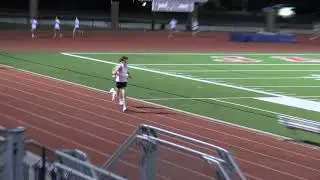 High School Boys 1600m practice Run Jan 8, 2026 (at Midlothian Heritage)