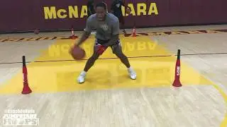 Nigel Marshall 6'5