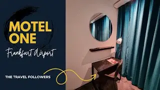 Discover Motel One Frankfurt Airport  | Stylish & Convenient Stay - Germany - The Travel Followers