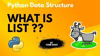What Is List In Python | Python Data Structure