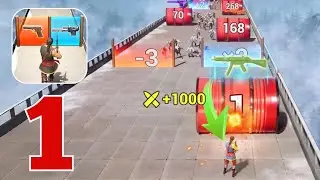 Evony: The King's Return - Gameplay Walkthrough | Part 1 (Android, iOS)
