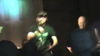 Curse the Flesh Live