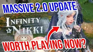 Is Infinity Nikki 2.0 Worth Playing Now? Review and Impressions