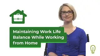 How to Maintain Work Life Balance while Working from Home