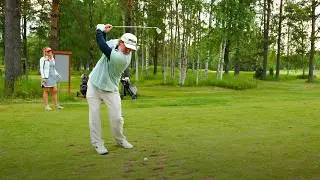 Throwing a Dart at The WORLD and Playing Golf Where It Lands (Ep.1/3)