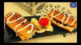 Paneer Footlong