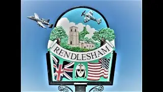RAF Bentwaters (1951 - 1993) Part 1. The Domestic Site.