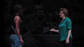 Highlights of ROZ AND RAY at Seattle Rep!
