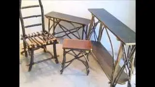 Rustic Furniture Gallery by Normand Comeau