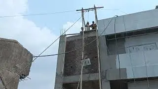 RCC work material shifting sangvi Nanded