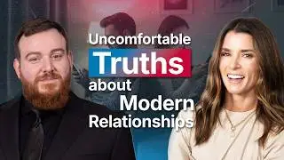 How to Stop Attracting Emotionally Unavailable Men (ft. Danica Patrick)