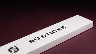 Pixakraft x Ru sticks | Product video | Cinematic B-roll videography