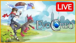 Pokemon Inspired &mdash; Evocreo (PC)