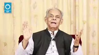 The history of Indian Development Foundation (IDF)