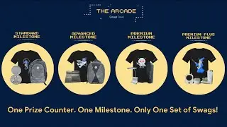 🎮  Understanding The Arcade Milestones and Prize Redemption Rules 🏅 @quick_lab @Qwiklabs #arcade