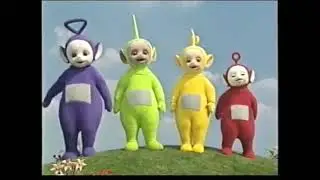 Teletubbies: Happy Weather Stories