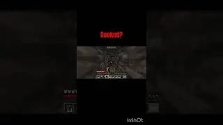 When You Accidentally Break Bedrock...... #minecraft