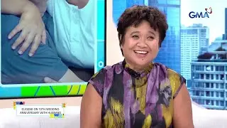 Eugene Domingo's lesson in love #shorts | Fast Talk with Boy Abunda