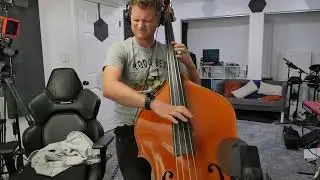 Neo-Soul Upright Bass Groove