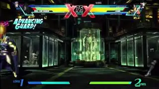 UMVC3 Bebop Vs Habbu Sensei Ft 5 Offline