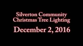 Silverton Christmas Tree Lighting