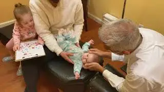 Baby Chiropractic Adjustment for Constipation | Spinal Care Nevada | Pediatric Chiropractor