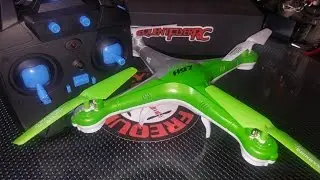 JJRC H97 Night Flight