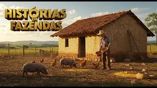 Histórias que os nossos  avós contavam na Roça | Causos e Histórias do Interior