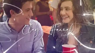 Clay & Hannah | F U TILL F U AGAIN #clayjensen #clayhannah #hannah #13reasonwhy #FUTILLFUAGAIN #13RW