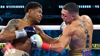 THE COACH’S VERDICTTEÓFIMO vs SHAKU