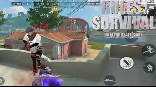 Rule Of Survival Moments!