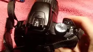 Canon 400d проверка работоспособности